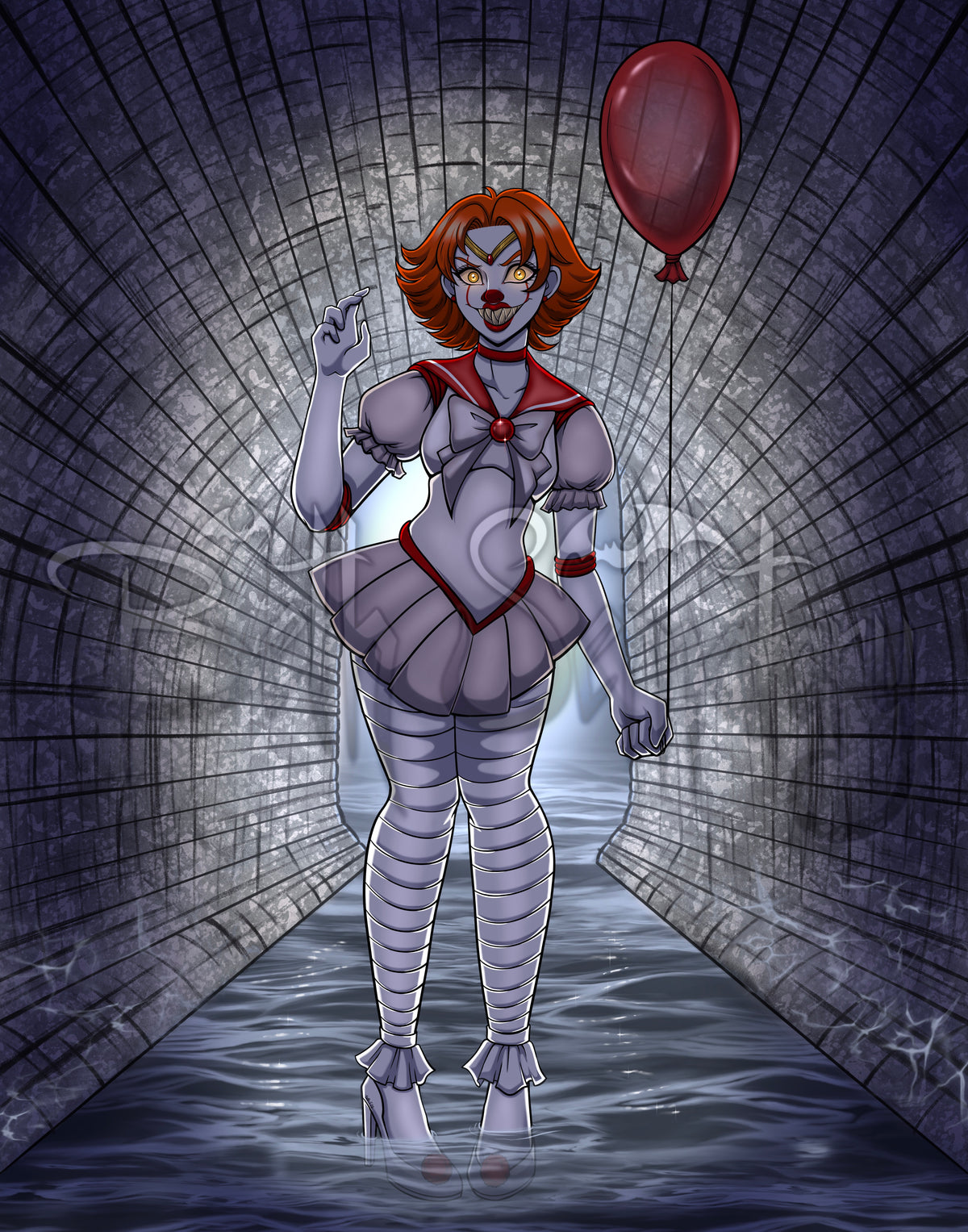 Slasher Scouts VARIETY 2026 11"x14" Horror Art Prints