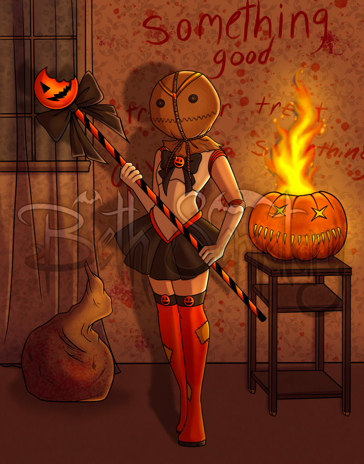 Slasher Scouts VARIETY 2026 11"x14" Horror Art Prints