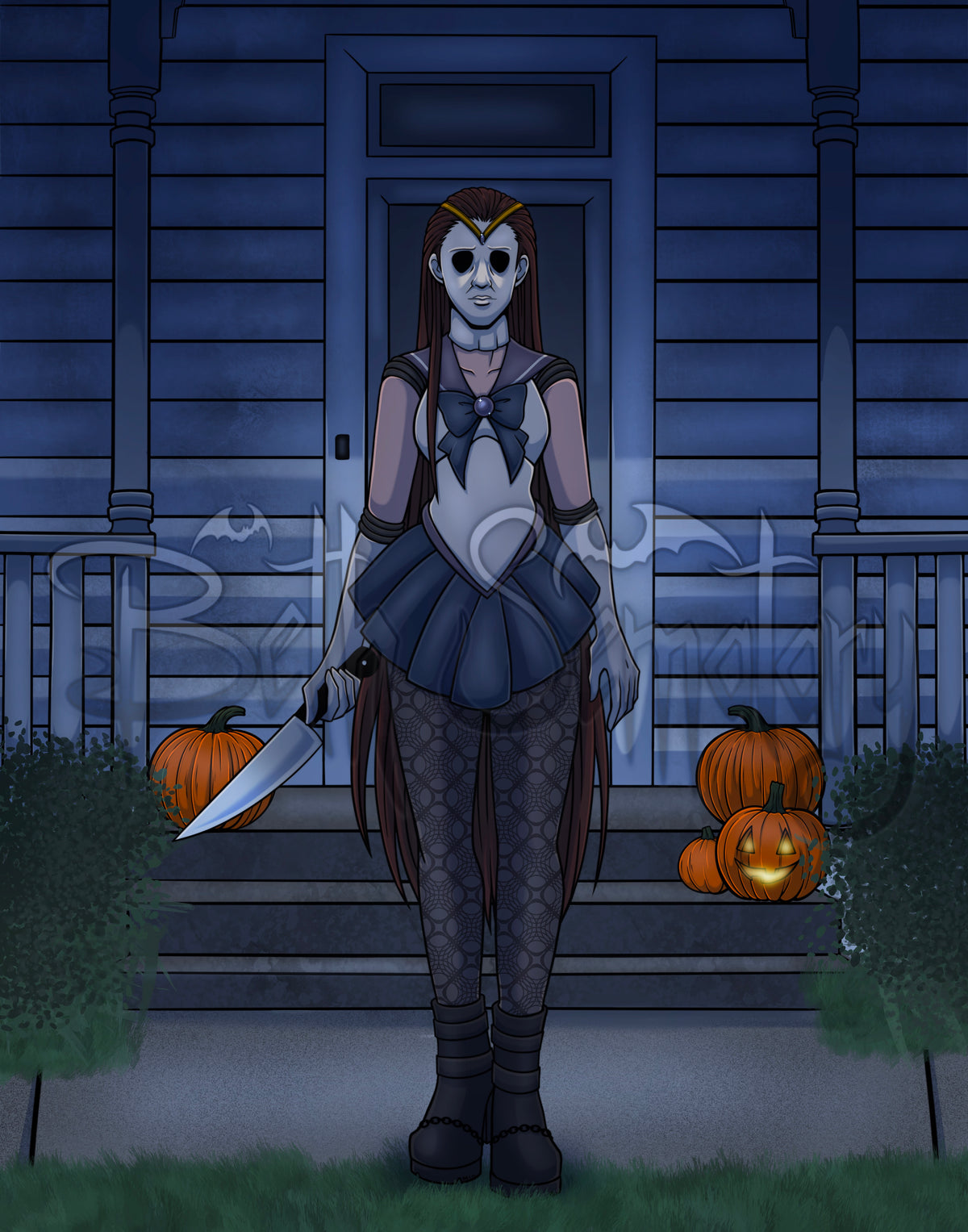 Slasher Scouts VARIETY 2026 11"x14" Horror Art Prints