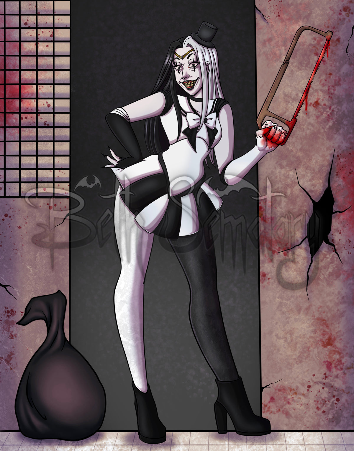 Slasher Scouts VARIETY 2026 11"x14" Horror Art Prints